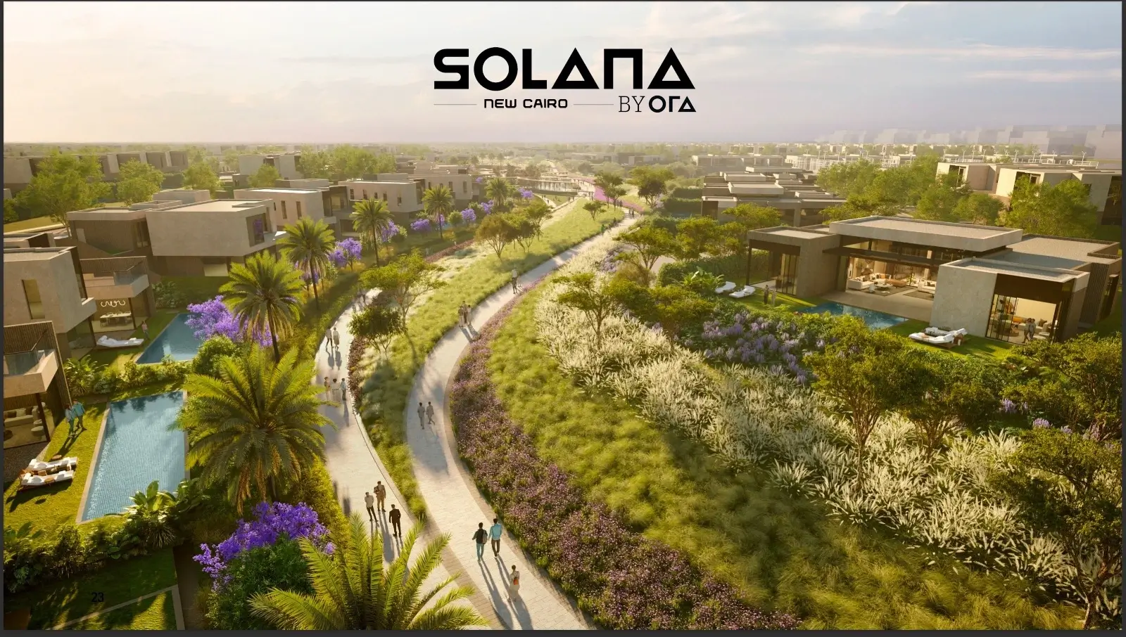Solana East New Cairo سولانا ايست نيو كايرو