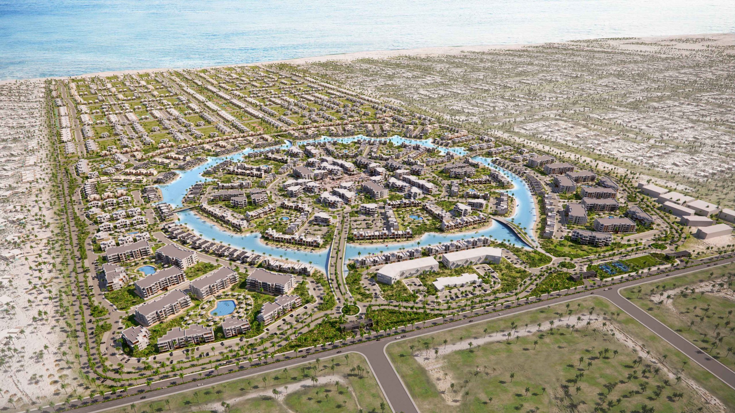 SilverSand North Coast سيلفر ساند الساحل الشمالي
