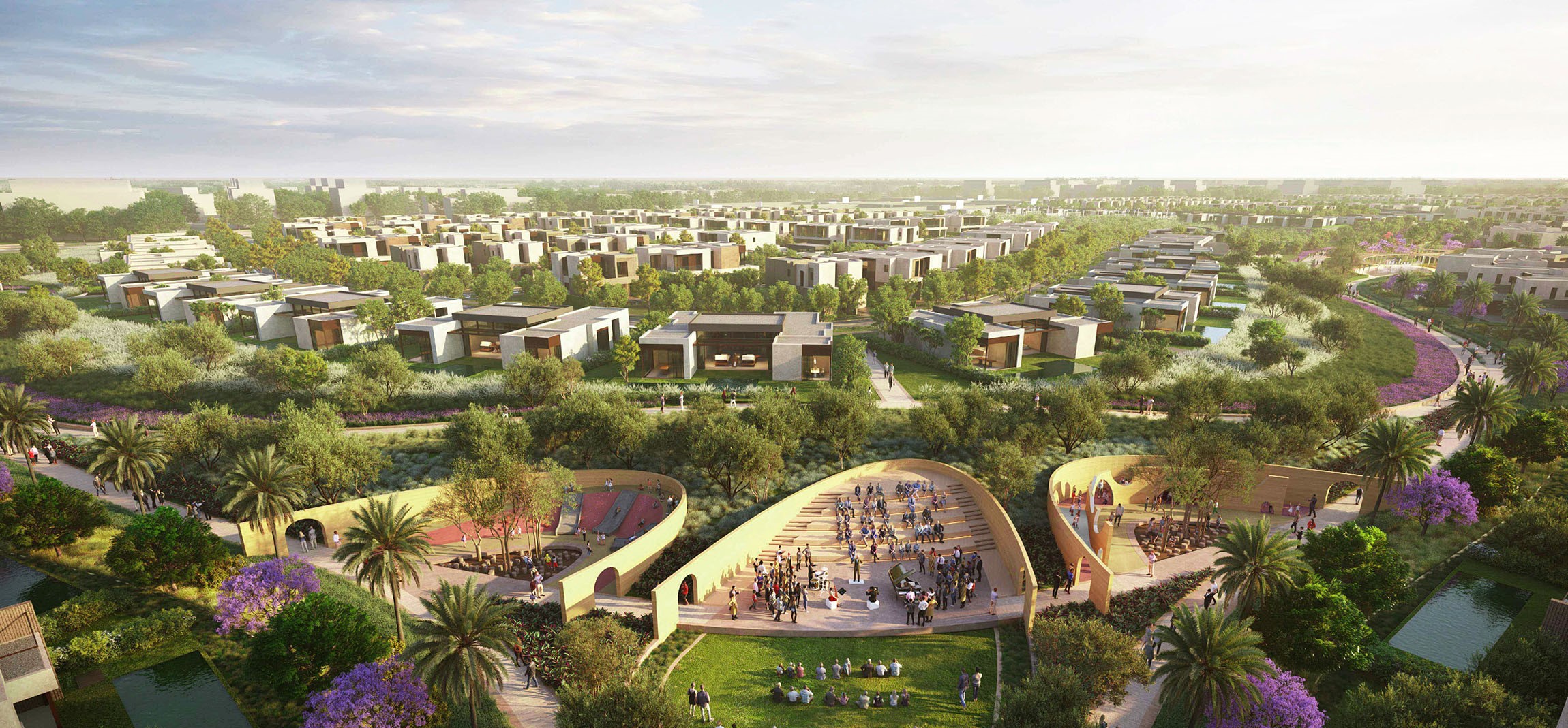 Solana West New Zayed سولانا ويست نيو زايد